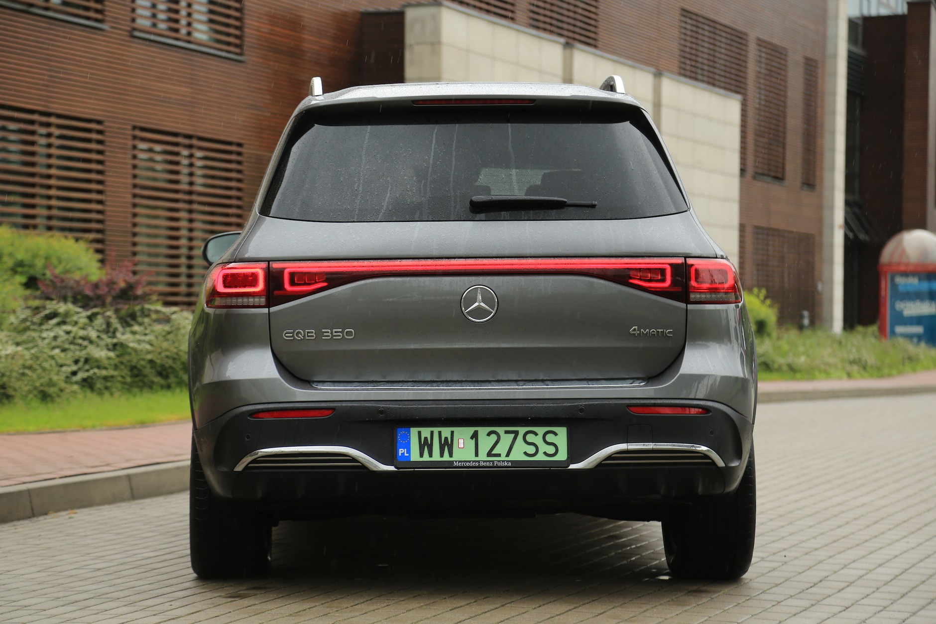 Mercedes EQB 350 4Matic
