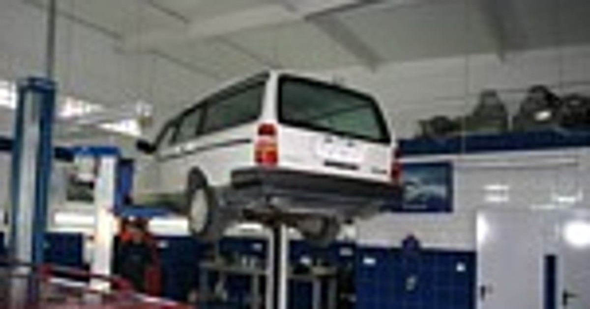 Przegląd samochodu używanego po zakupie