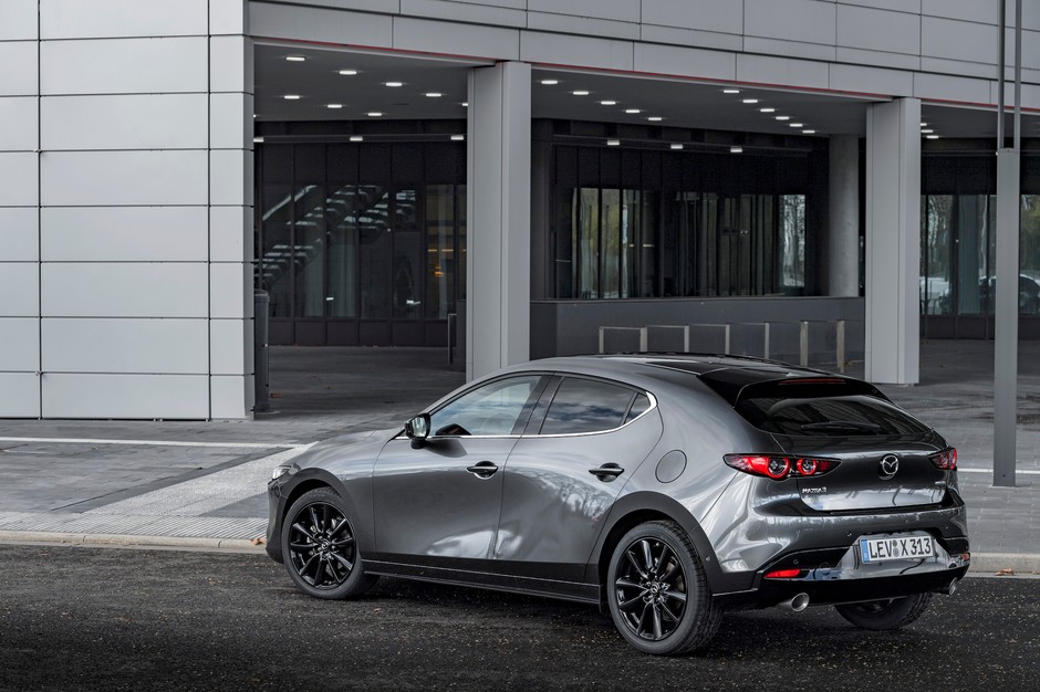 Mazda 3 i Mazda CX-30 – lepsze, bo zelektryfikowane
