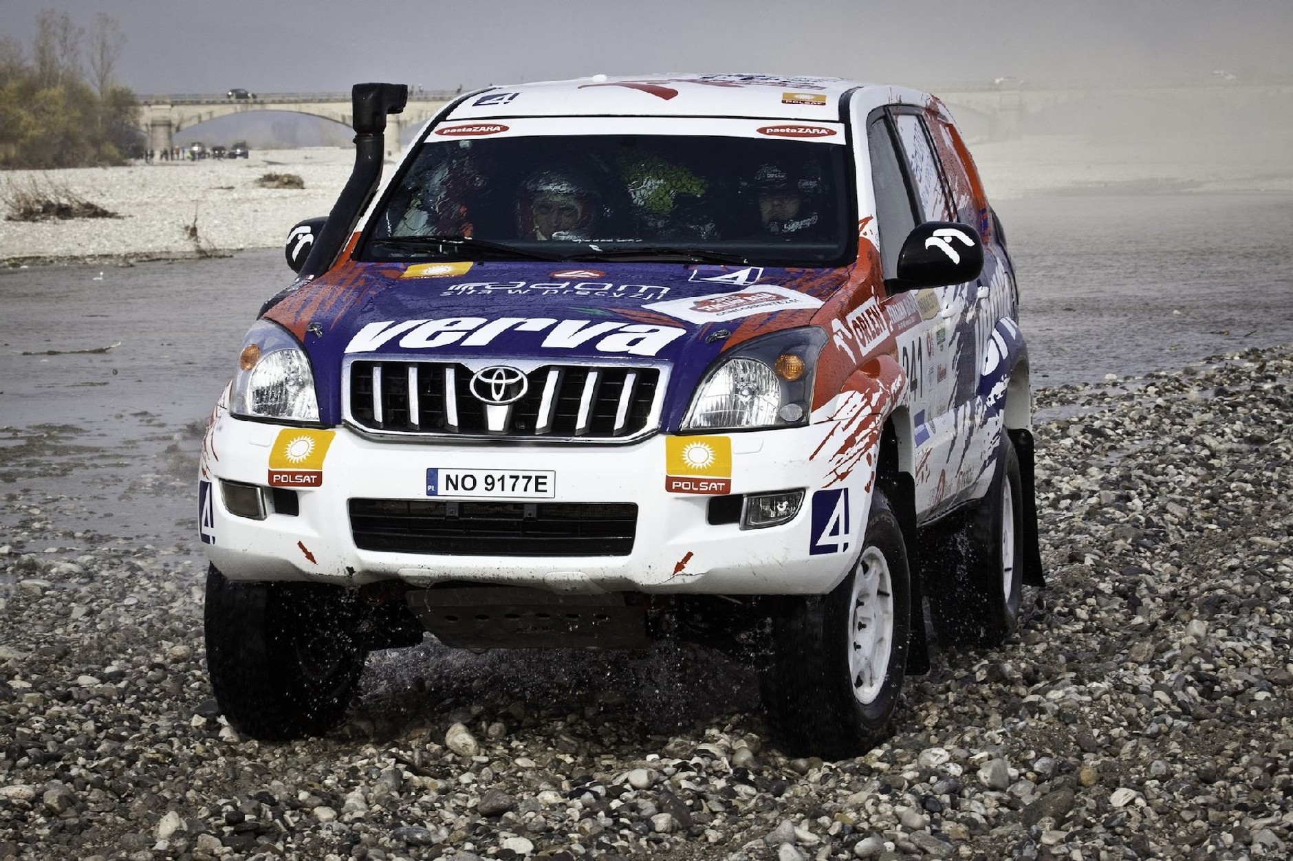 Choroba Małysza pogrzebała szansę na dobry wynik w Italian Baja