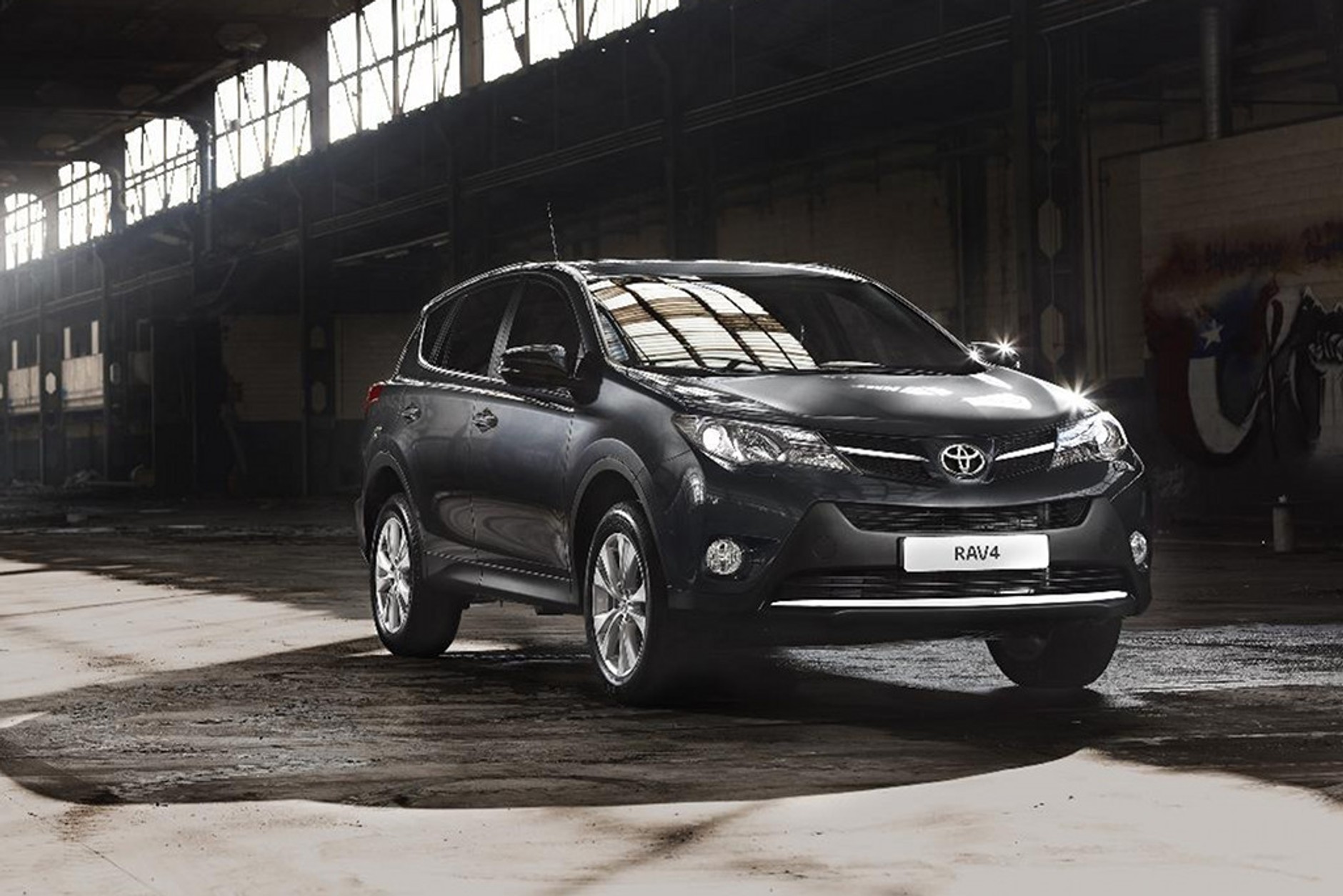 Nowa Toyota RAV4 od marca w Polsce