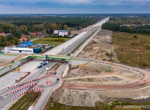 Drogowe inwestycje na Mazowszu – 18 kontraktów na 235 km dróg