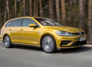 Volkswagen Golf Variant 1.4 TSI - uniwersalny jak zawsze