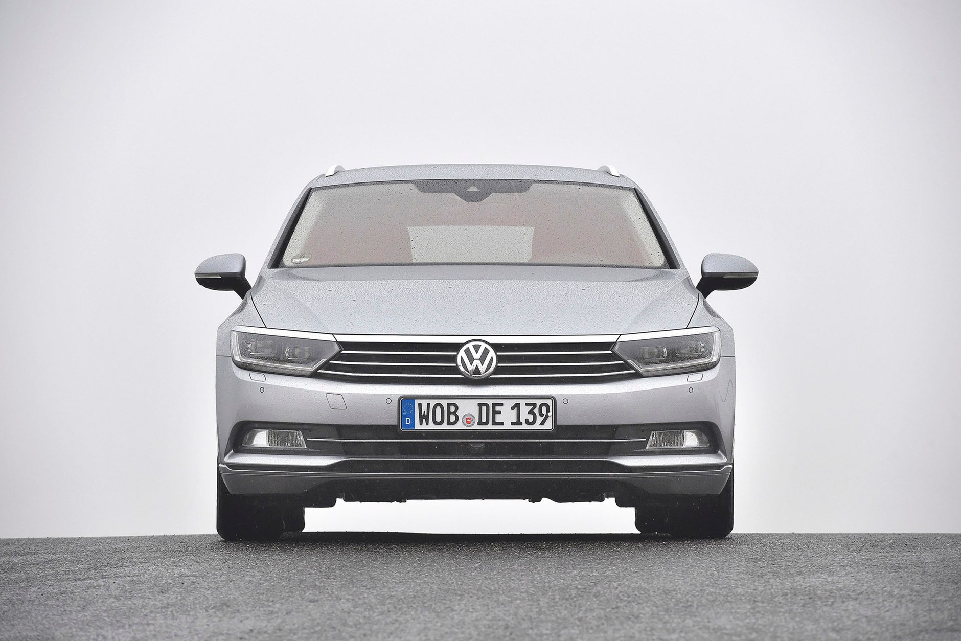 Passat okazał się lepszym wyborem