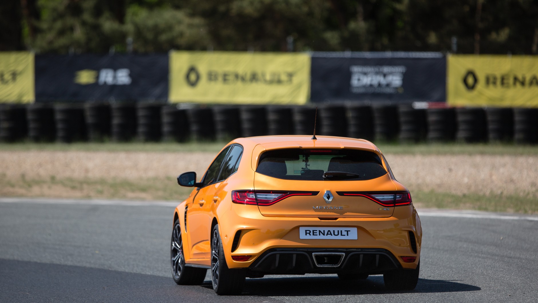 Renault Megane RS – trzecie wcielenie francuskiego hot-hatcha