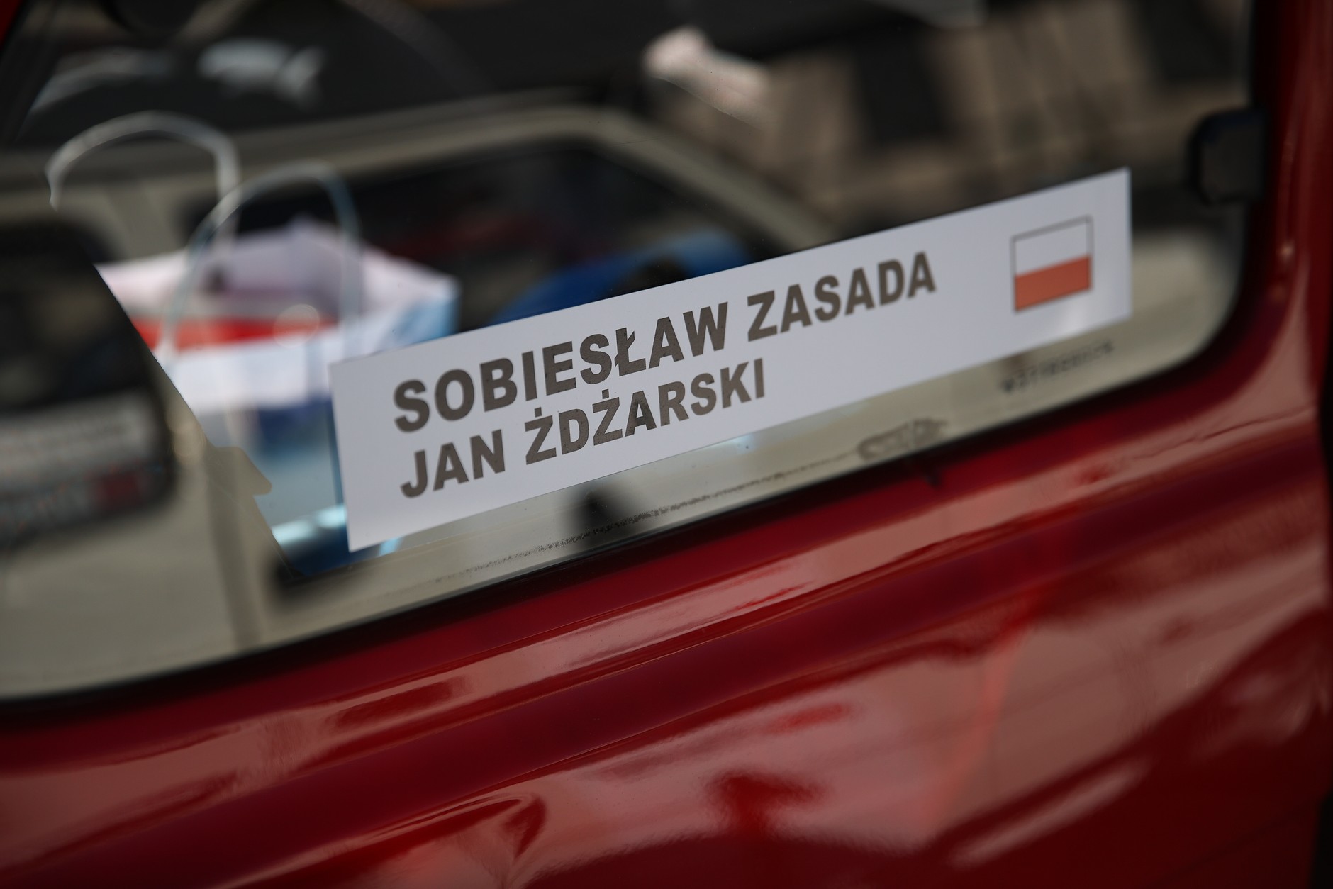 Sobiesław Zasada na czele wyprawy "Malucham" do Monte Cassino