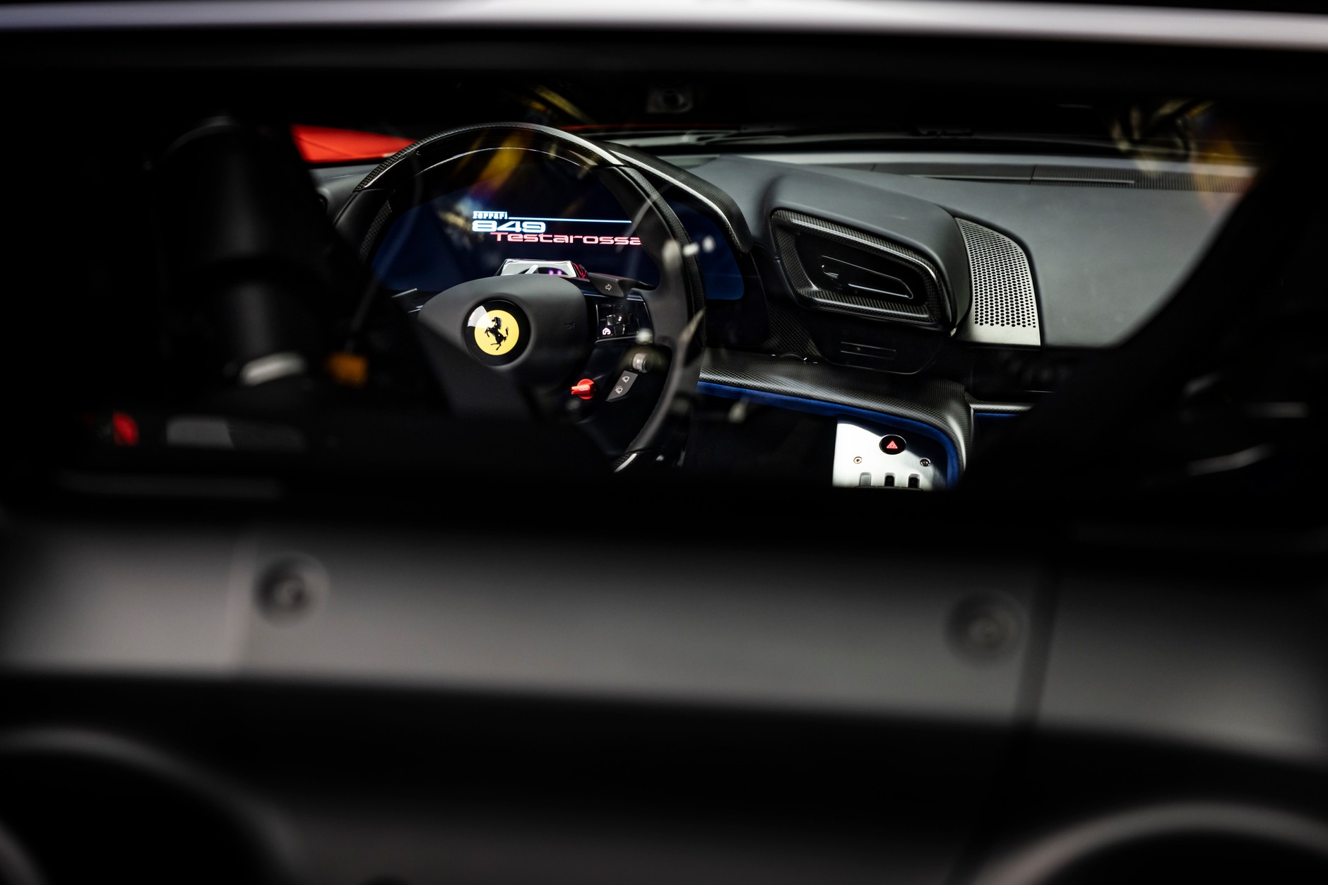 Ferrari 849 Testarossa