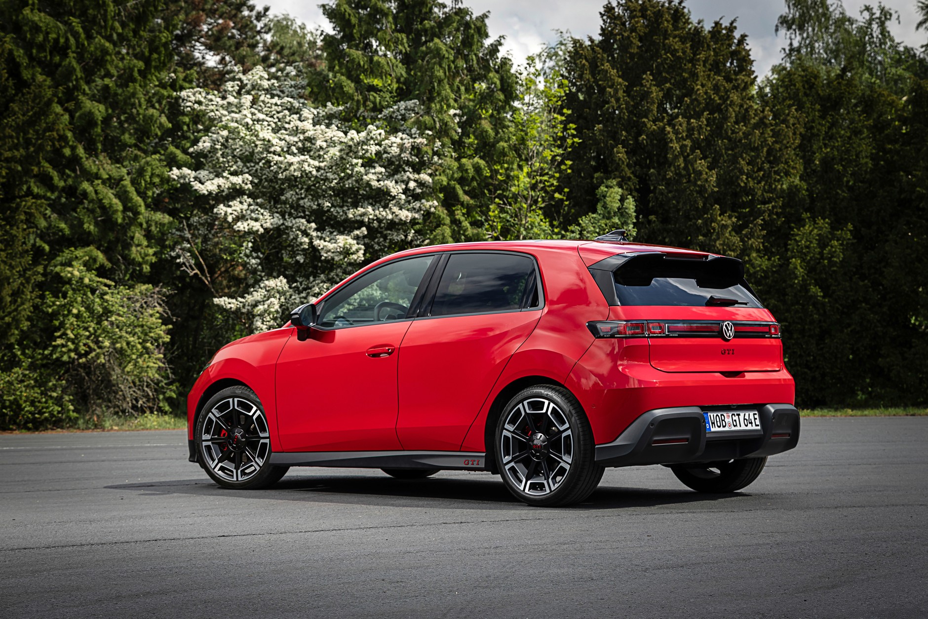 Volkswagen ID. Polo GTI