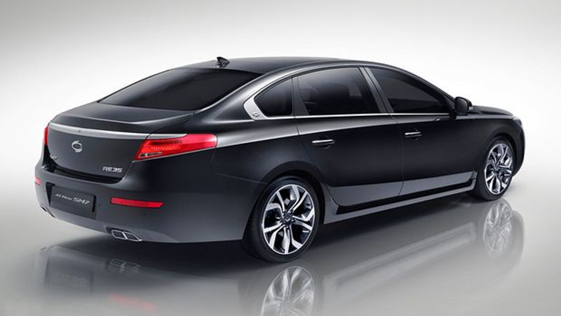 Czy to będzie nowe Renault Safrane?