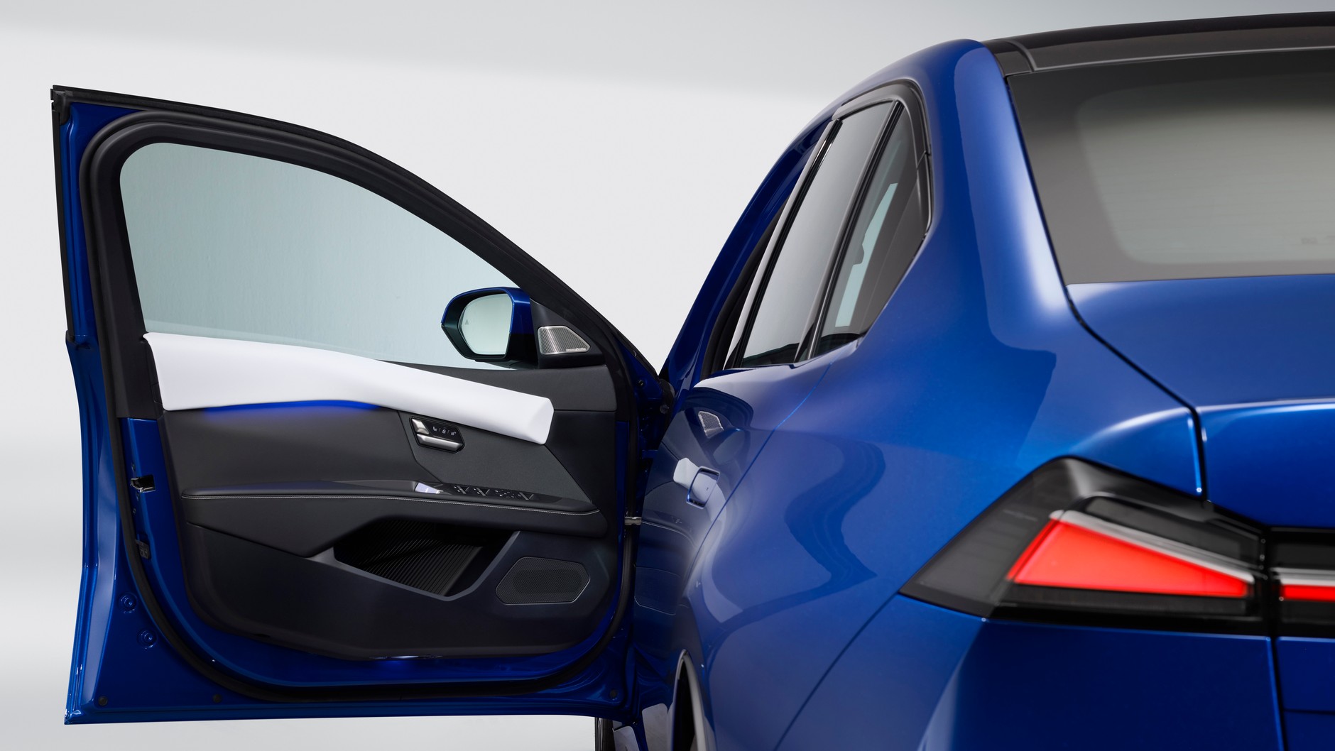 BMW i3 50 xDrive 2026