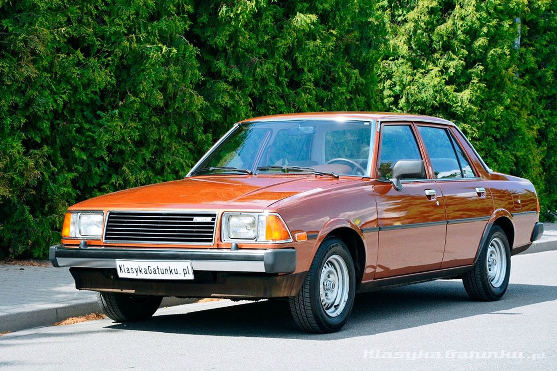 Japońskie klasyki ze Szwajcarii w idealnym stanie