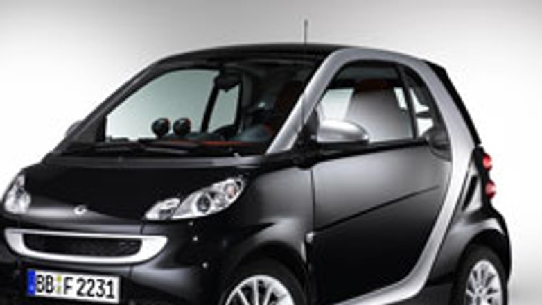 Nowy Smart ForTwo oficjalnie!