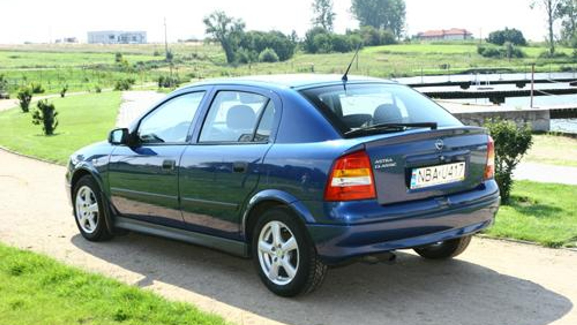 Opel Astra II 1.7 DTI - Diesel, któremu można ufać?