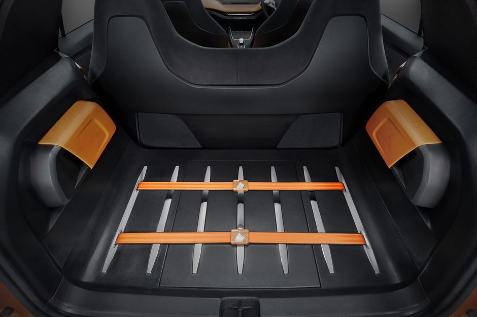 Skoda Vision In