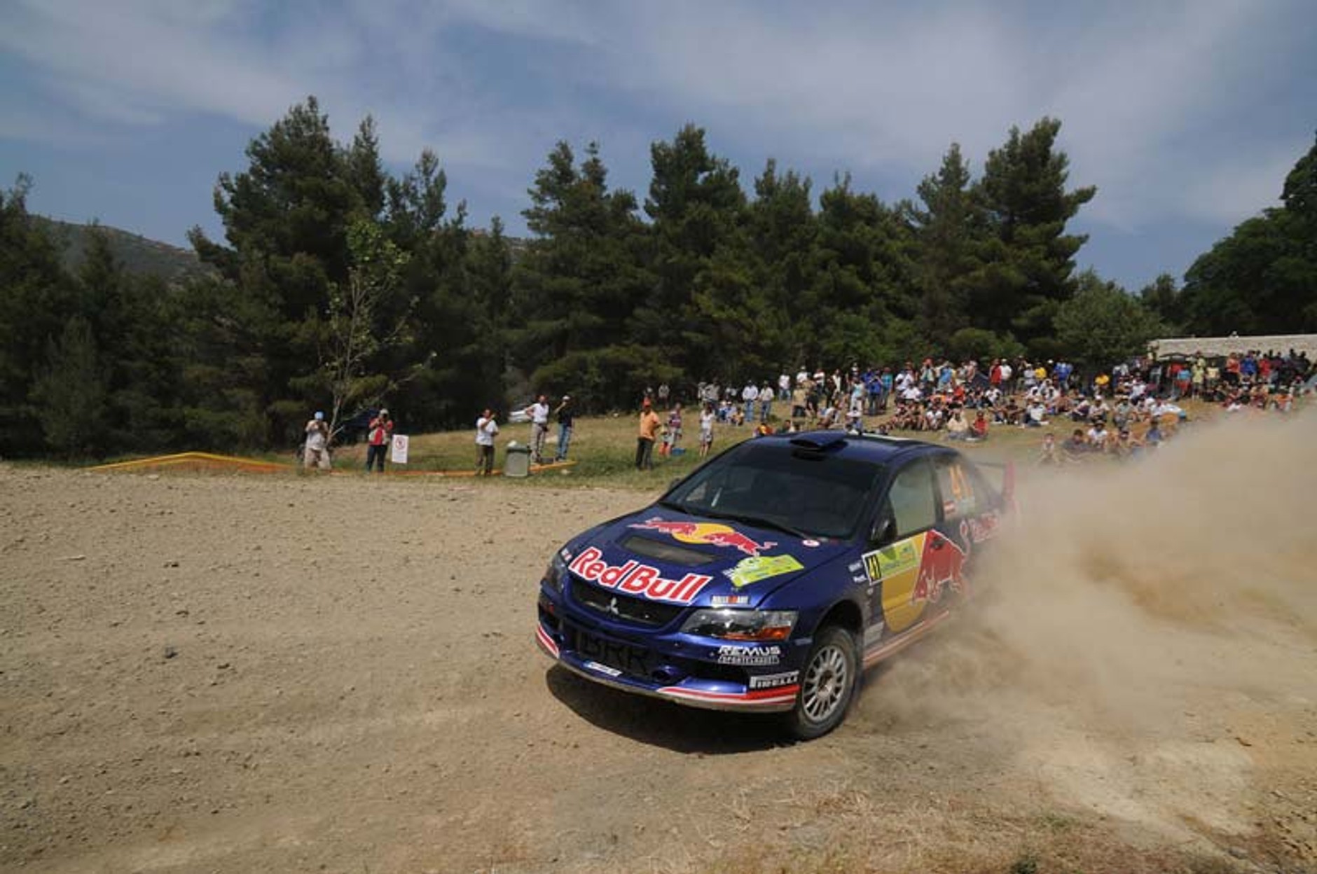 Rajd Grecji 2008: fotogaleria