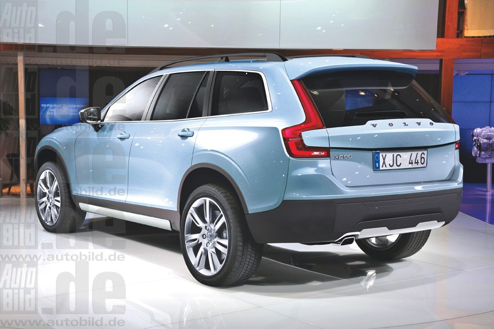Volvo XC90