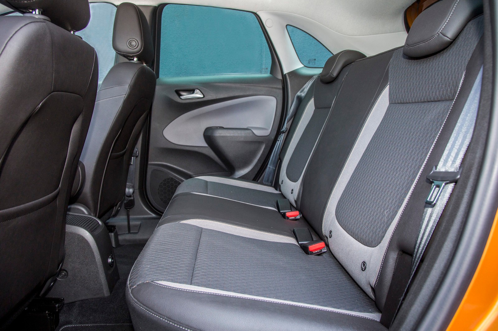 Opel Crossland X 1.2 Turbo Elite