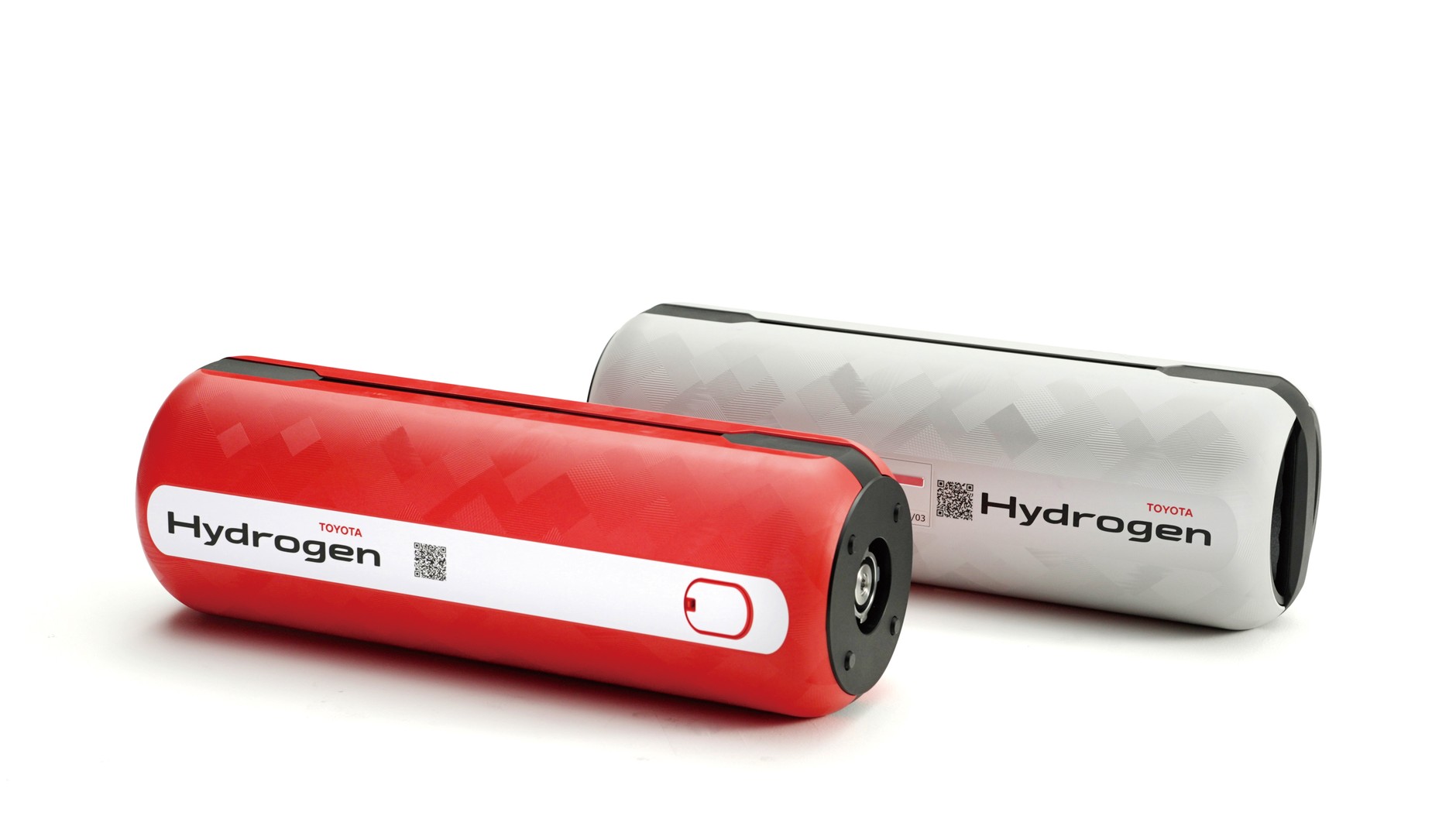 Wodorowe kartridże Toyoty