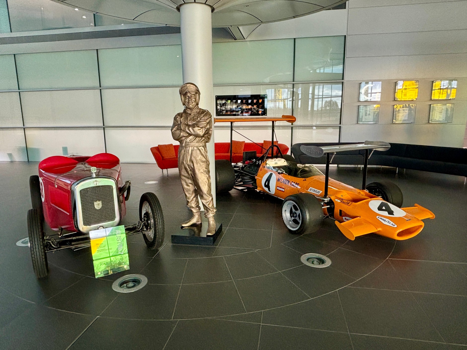 McLaren Technology Centre