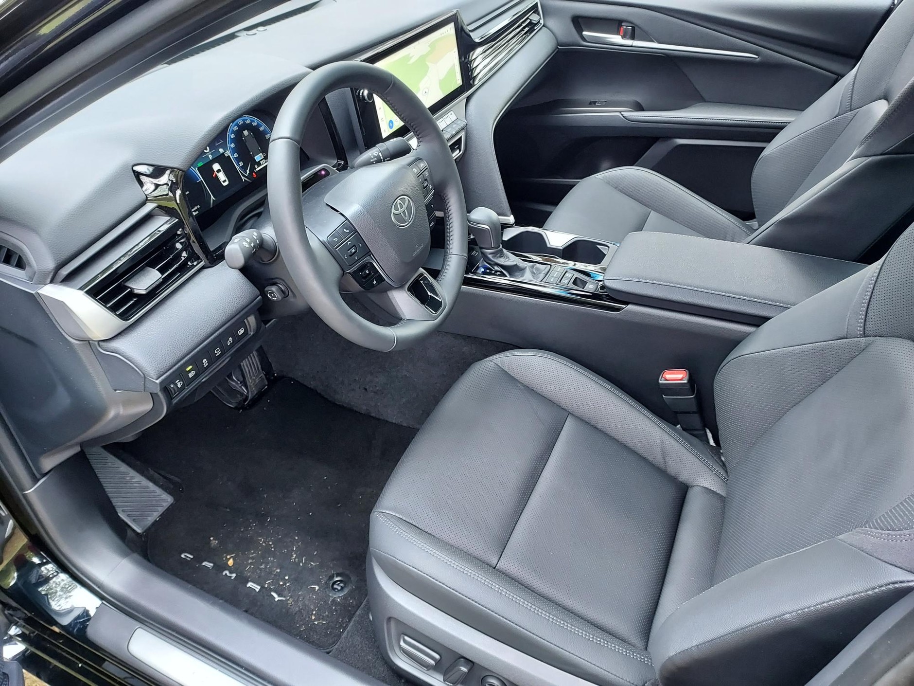 Toyota Camry 9. generacji