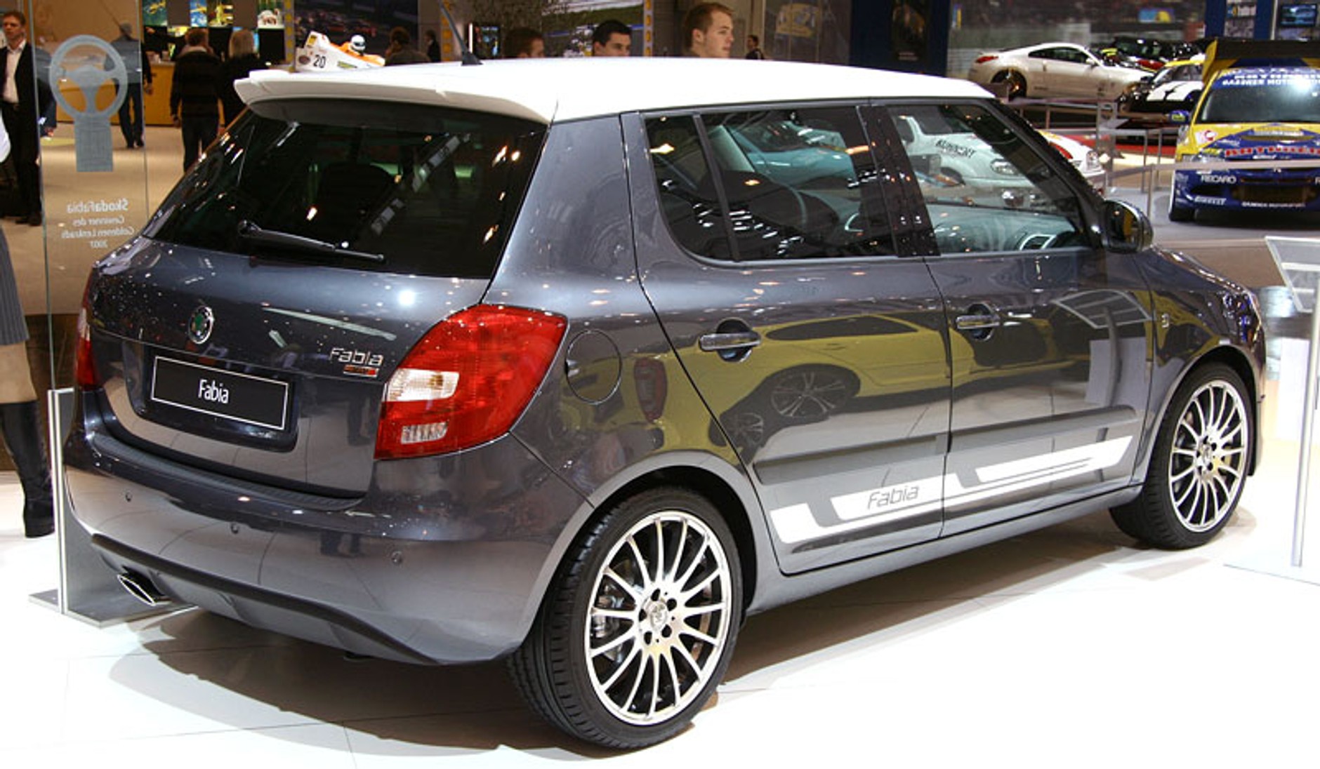 Essen Motor Show 2008: sport, tuning, prototypy