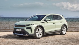 Skoda Elroq
