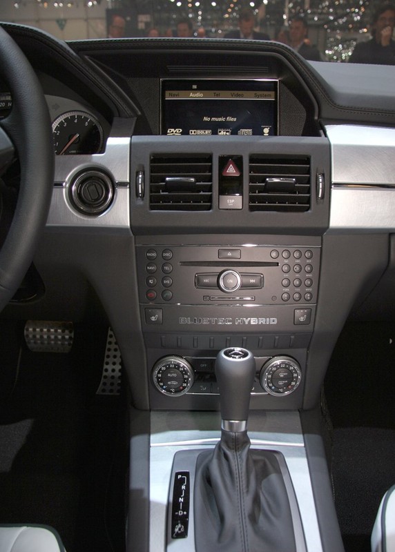 Genewa 2008: Mercedes-Benz GLK – pierwsze wrażenia