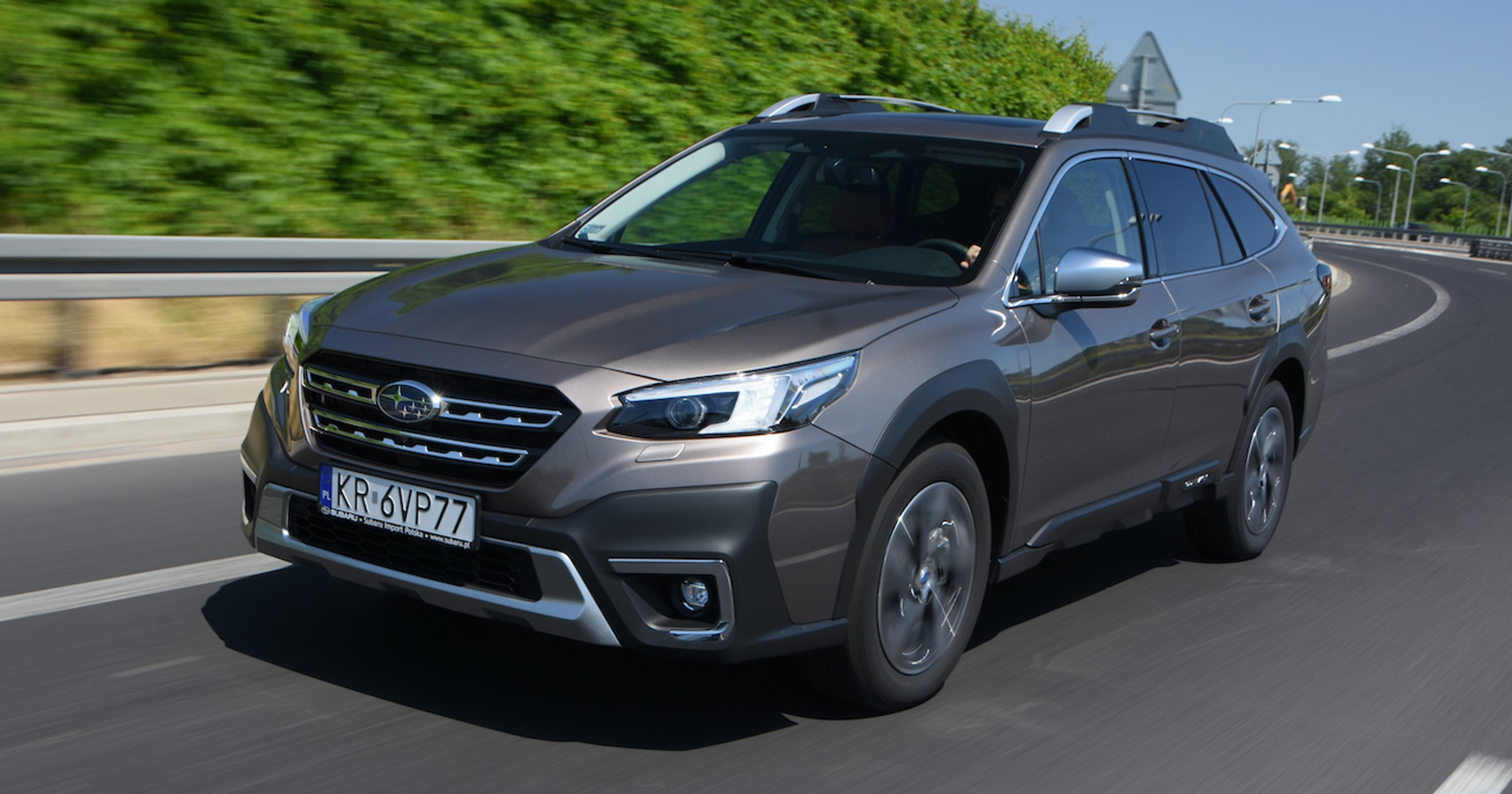 Subaru Outback 2.5i 2021