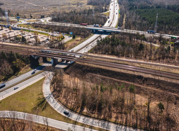 Ważny odcinek drogi S1 zostanie rozbudowany. Kierowcy zyskają udogodnienie