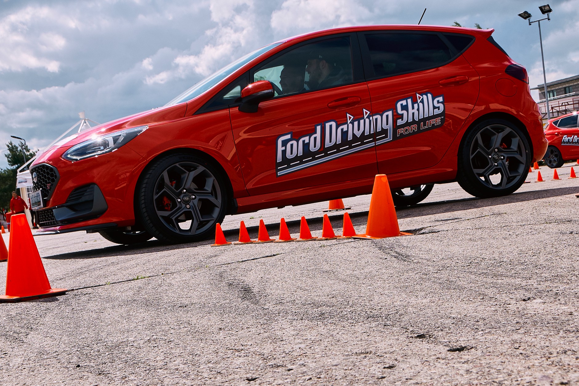 Ford Driving Skills for Life