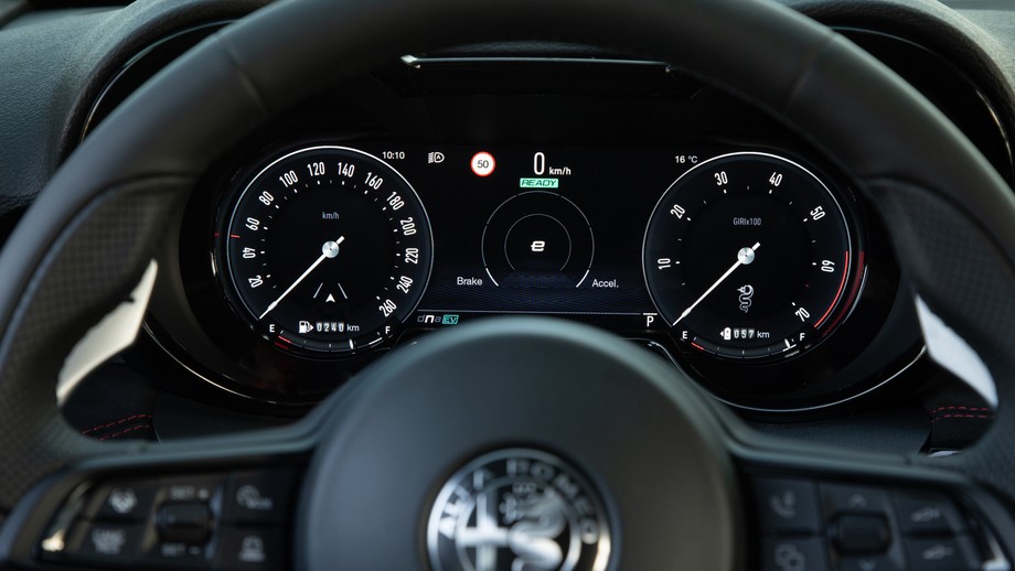 Alfa Romeo Tonale Plug-In Hybrid Q4