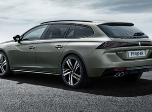 Nowy Peugeot 508 SW od niespełna 130 tys. zł