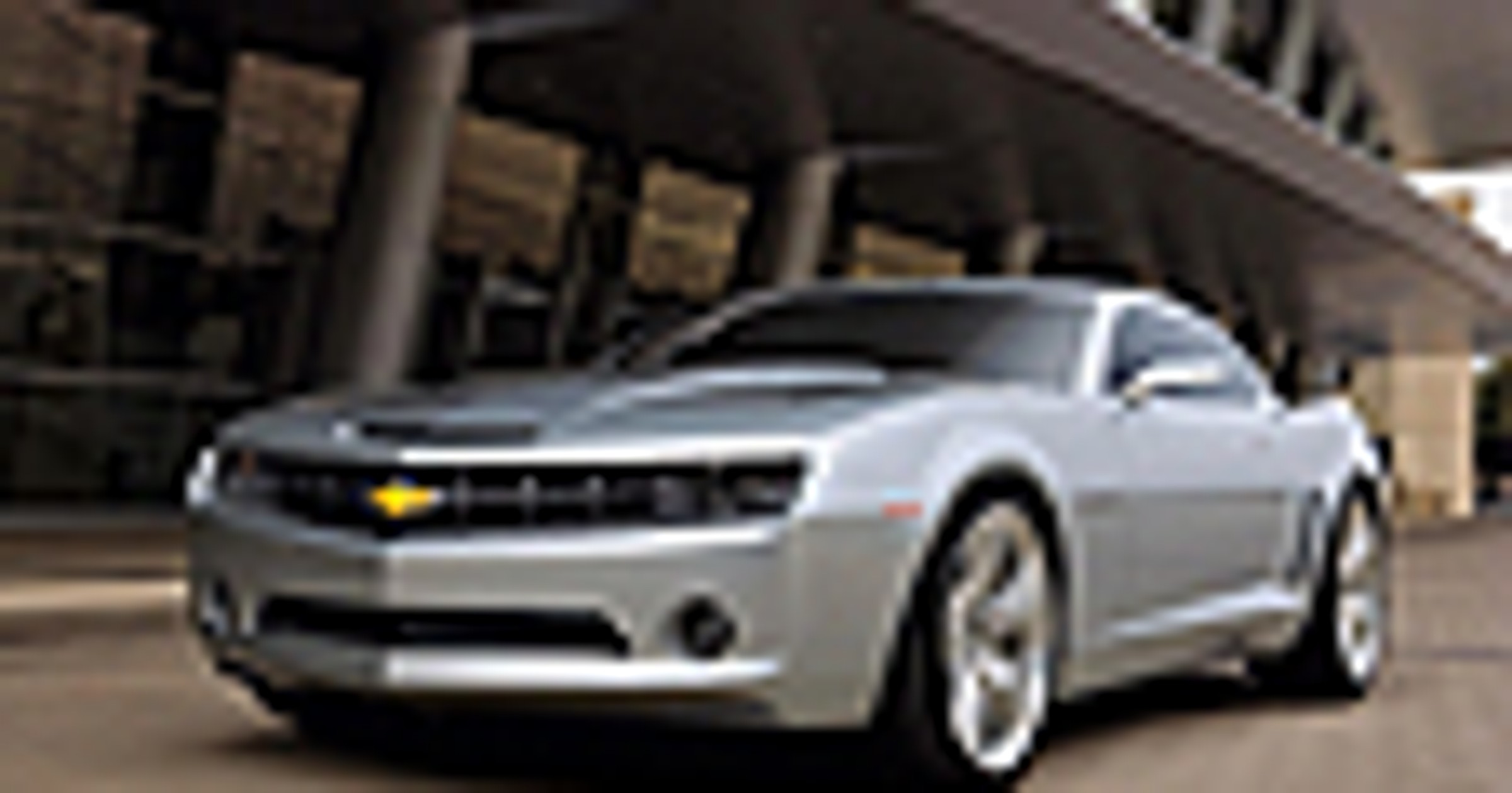 Chevrolet Camaro, Dodge Challenger, Ford Shelby GT - Powrót legend