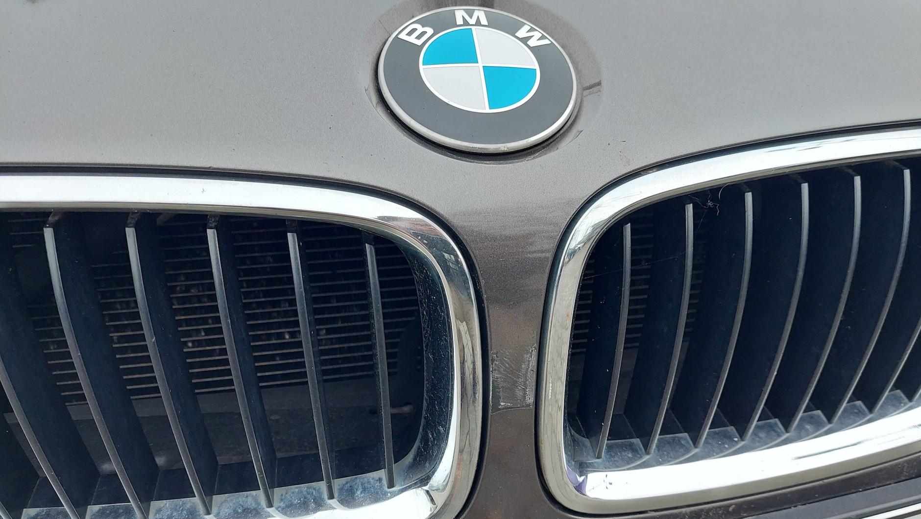 Używane BMW 316d z 2014 r.