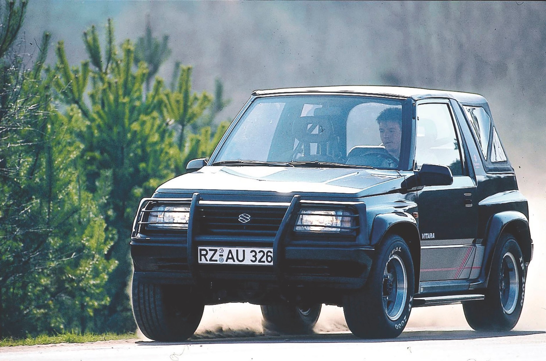 Suzuki Vitara