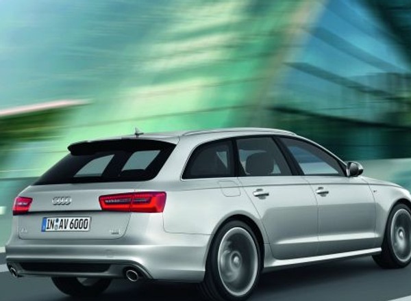 Audi A6 Avant: pojemne, oszczędne i szybkie