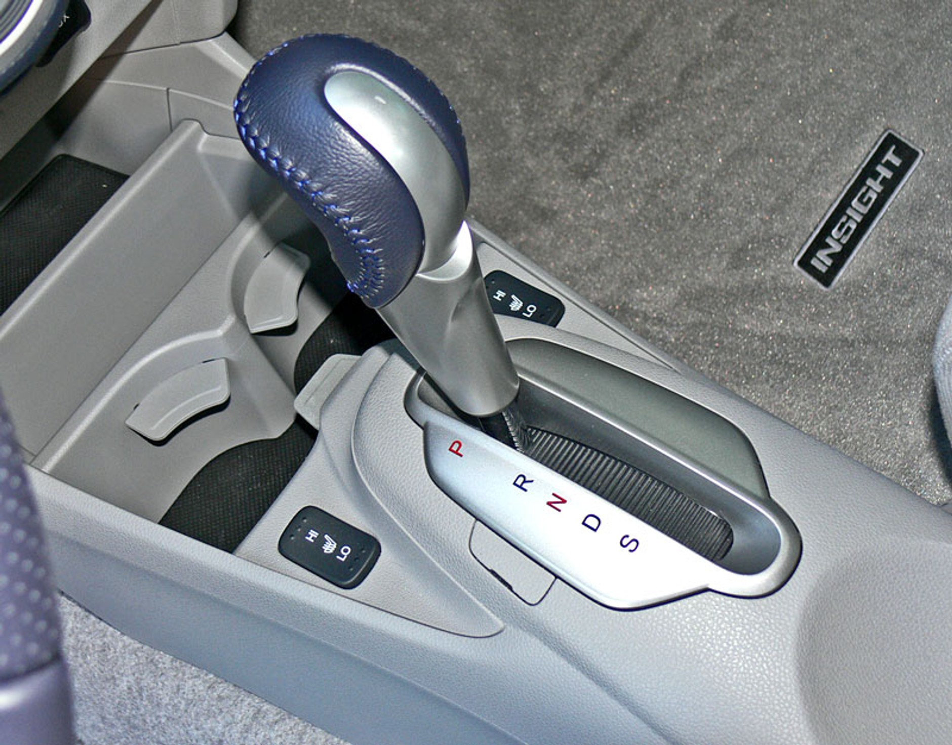 Honda Insight – pierwsze wrażenia