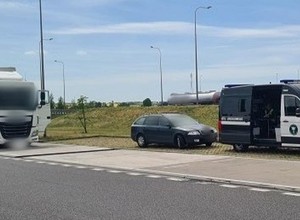 Kierowca TIR-a jechał za szybko i zwrócił na siebie uwagę ITD