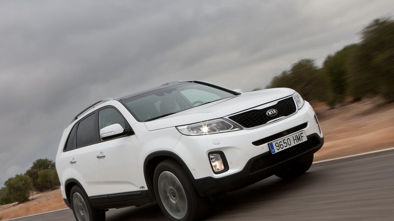 Nowa Kia Sorento od 117 700 zł