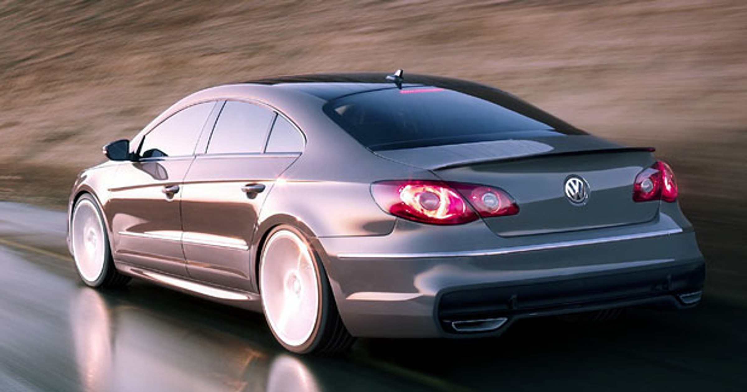 Volkswagen CC