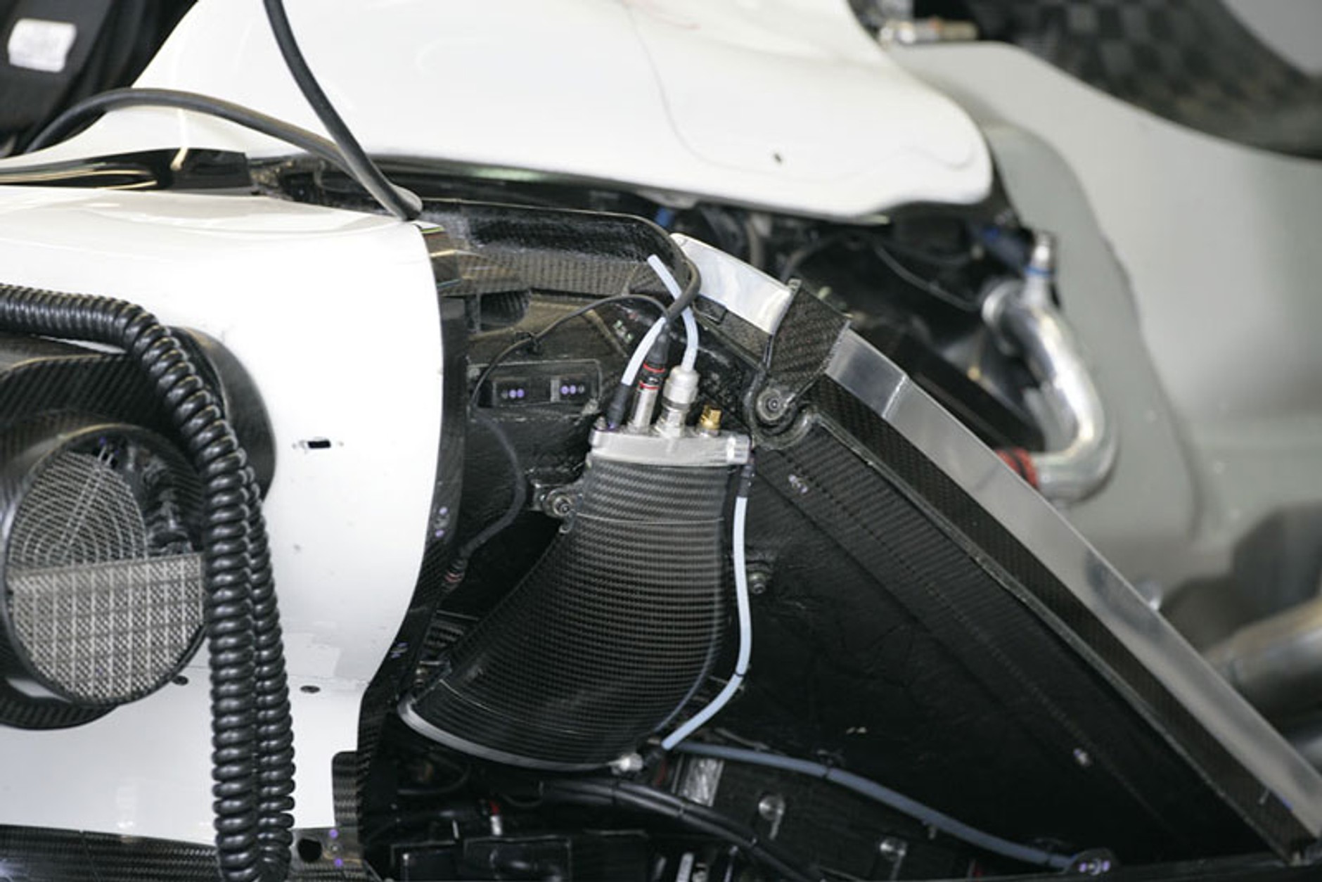 Grand Prix Malezji 2009: kulisy - fotogaleria Jiří Křenek