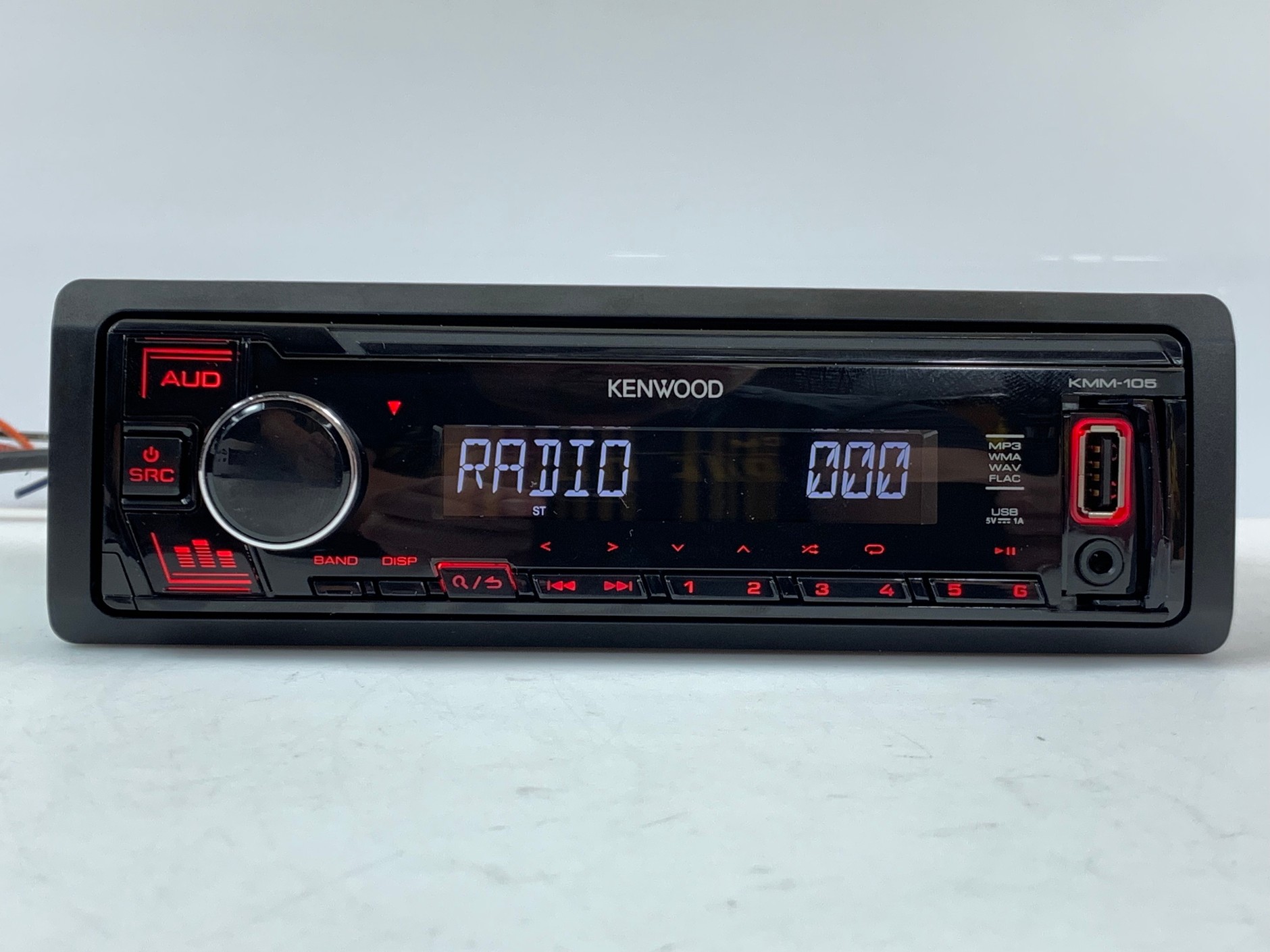Kenwood KMM-105RY