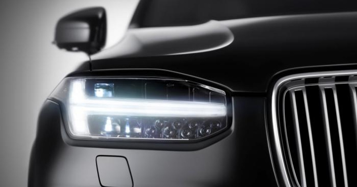 Volvo XC90