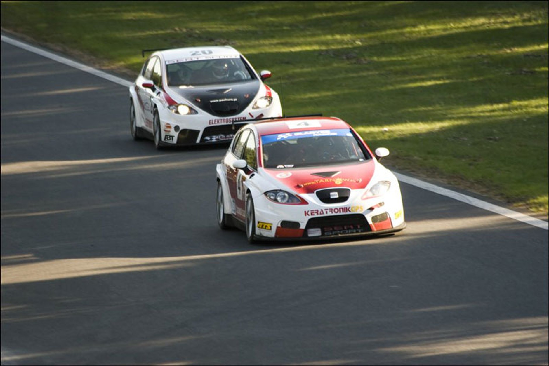 Wyścigi: nowe rekordy na torze w Poznaniu (fotogaleria)