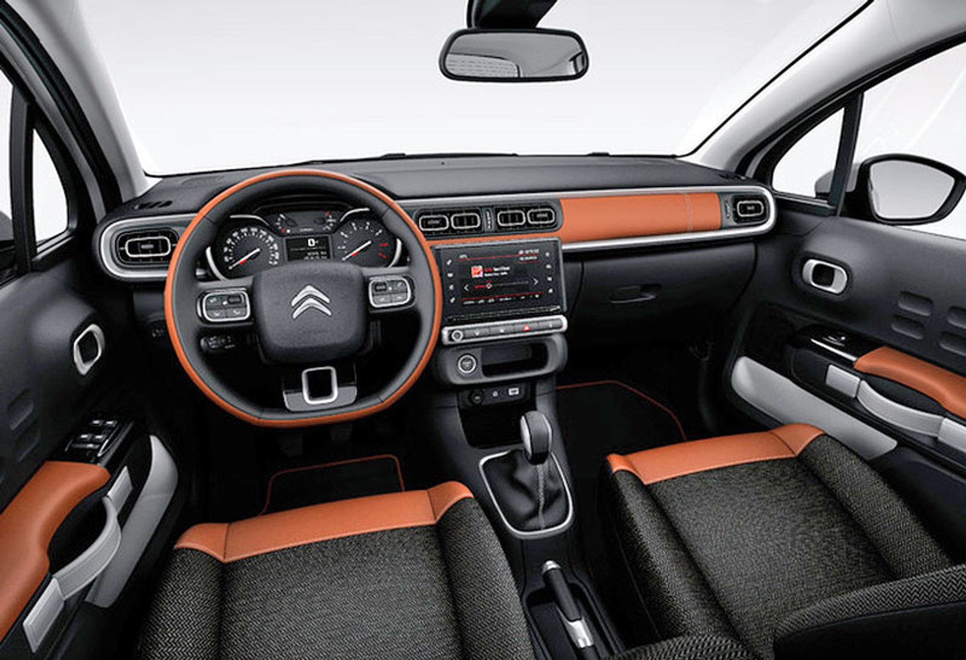 Nowy Citroën C3 - młodszy brat Cactusa