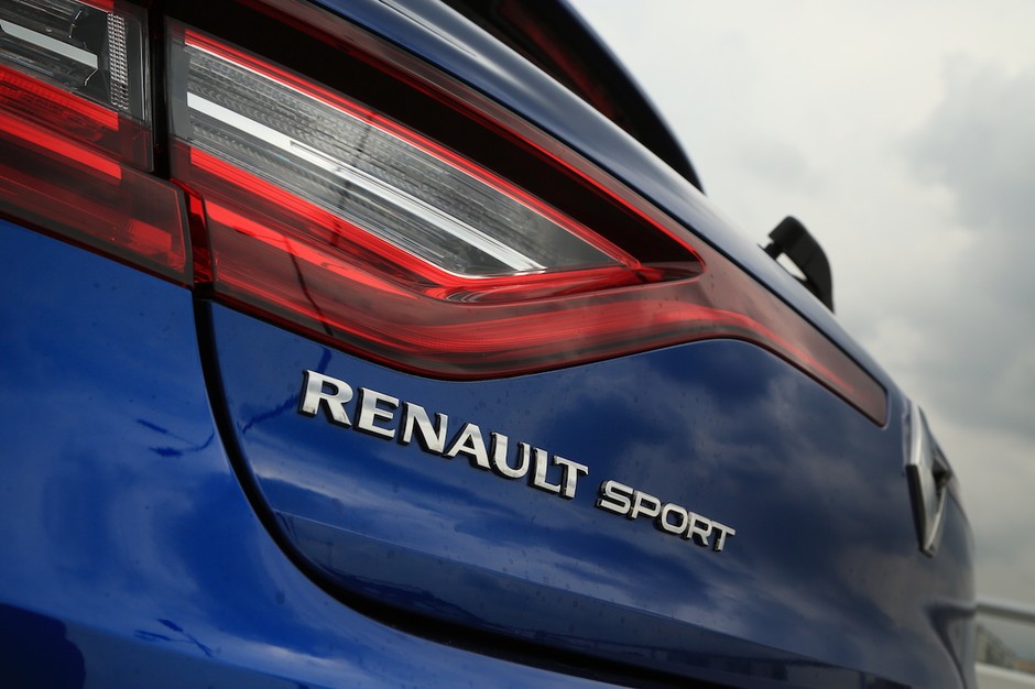 Renault Megane GT