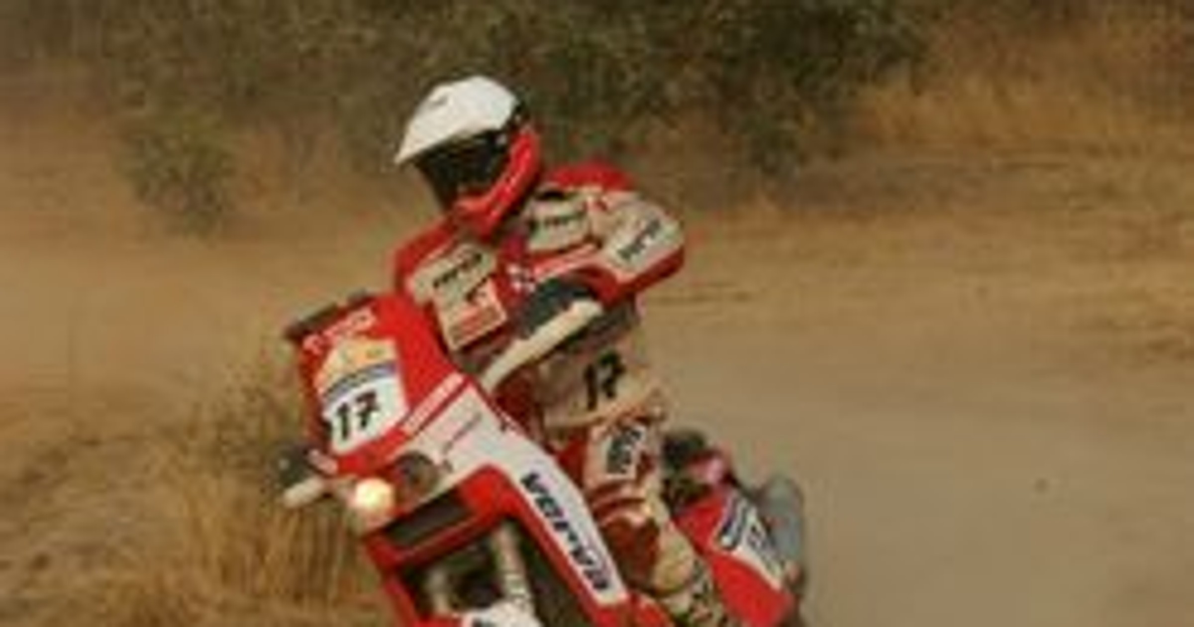 Dakar 2007: Doskonały wynik Czachora