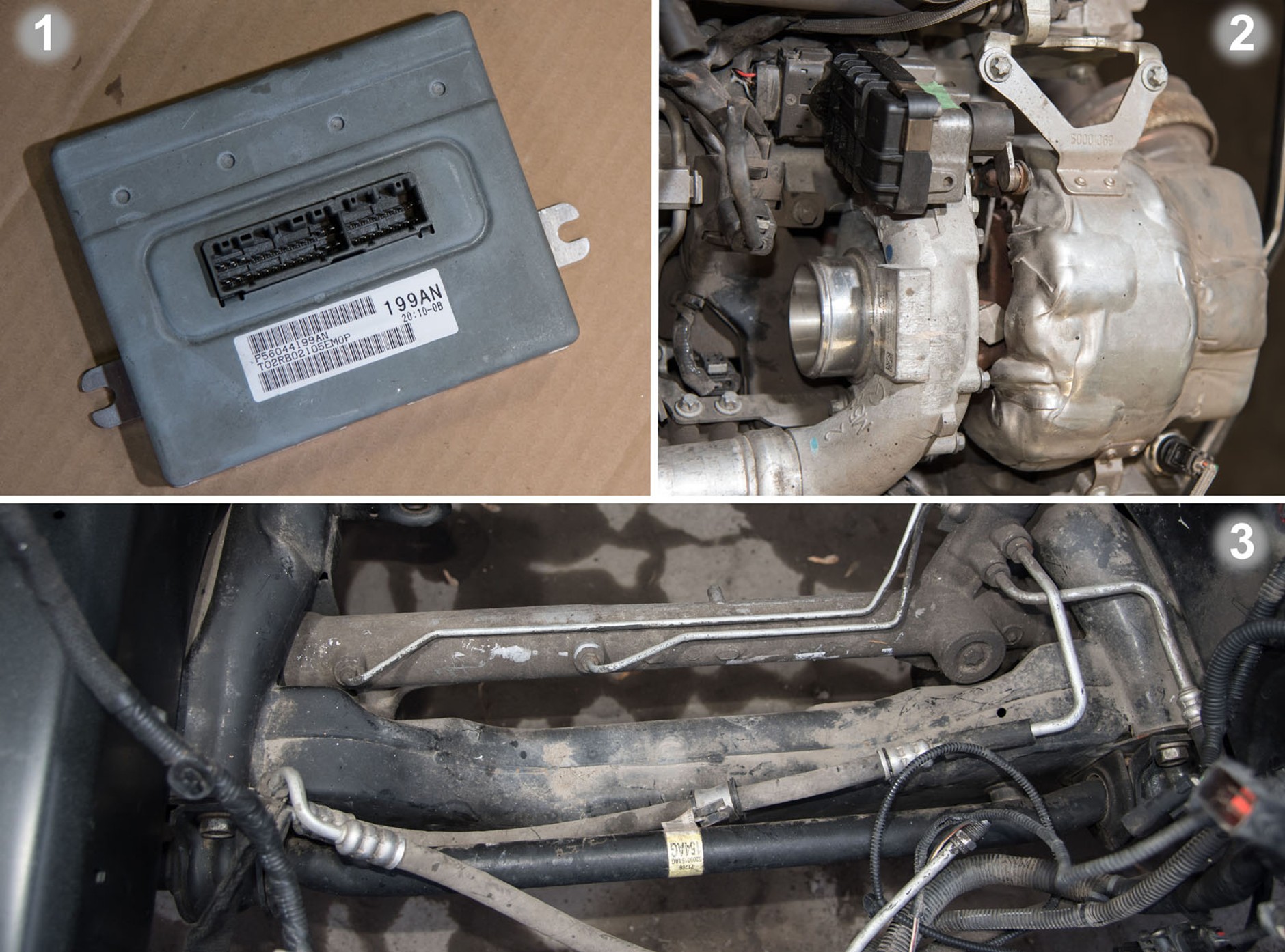 Jeep Grand Cherokee - awarie, koszty