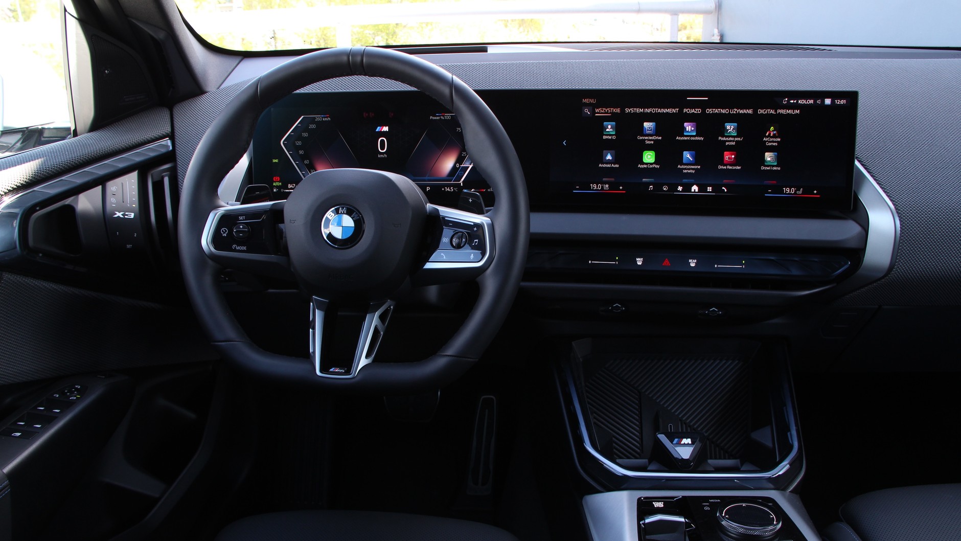 BMW X3 40d