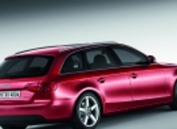 Nowe Audi A4 Avant